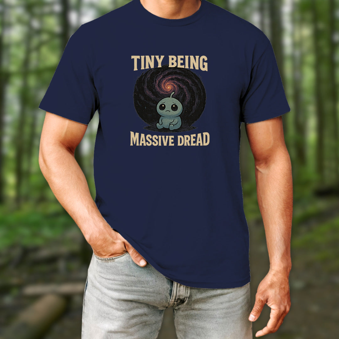 Tiny Being T-Shirt