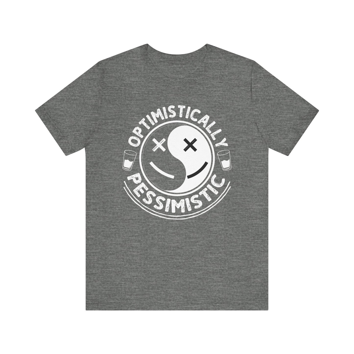 Optimistically Pessimistic Tee