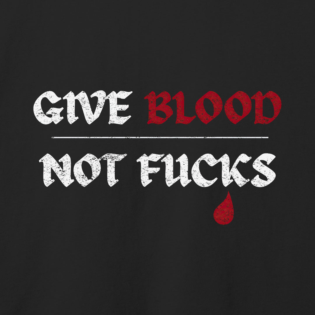 Give Blood T-Shirt