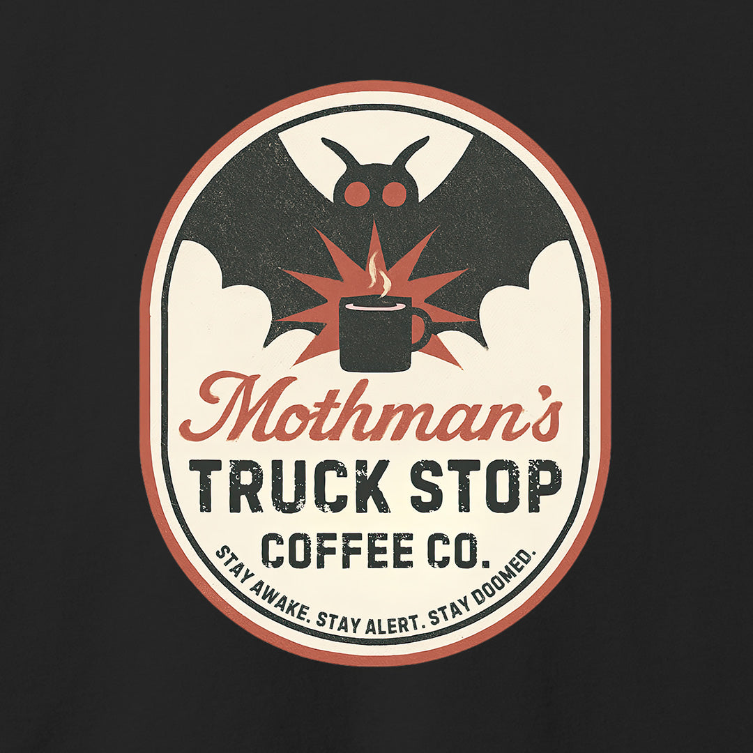 Mothman's Coffee Co. T-Shirt
