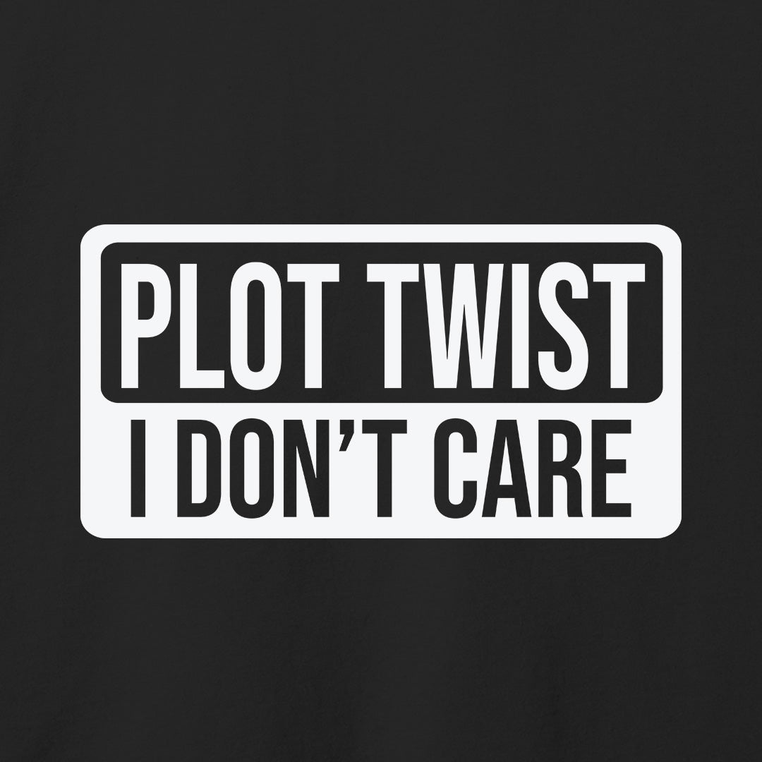 Plot Twist T-Shirt