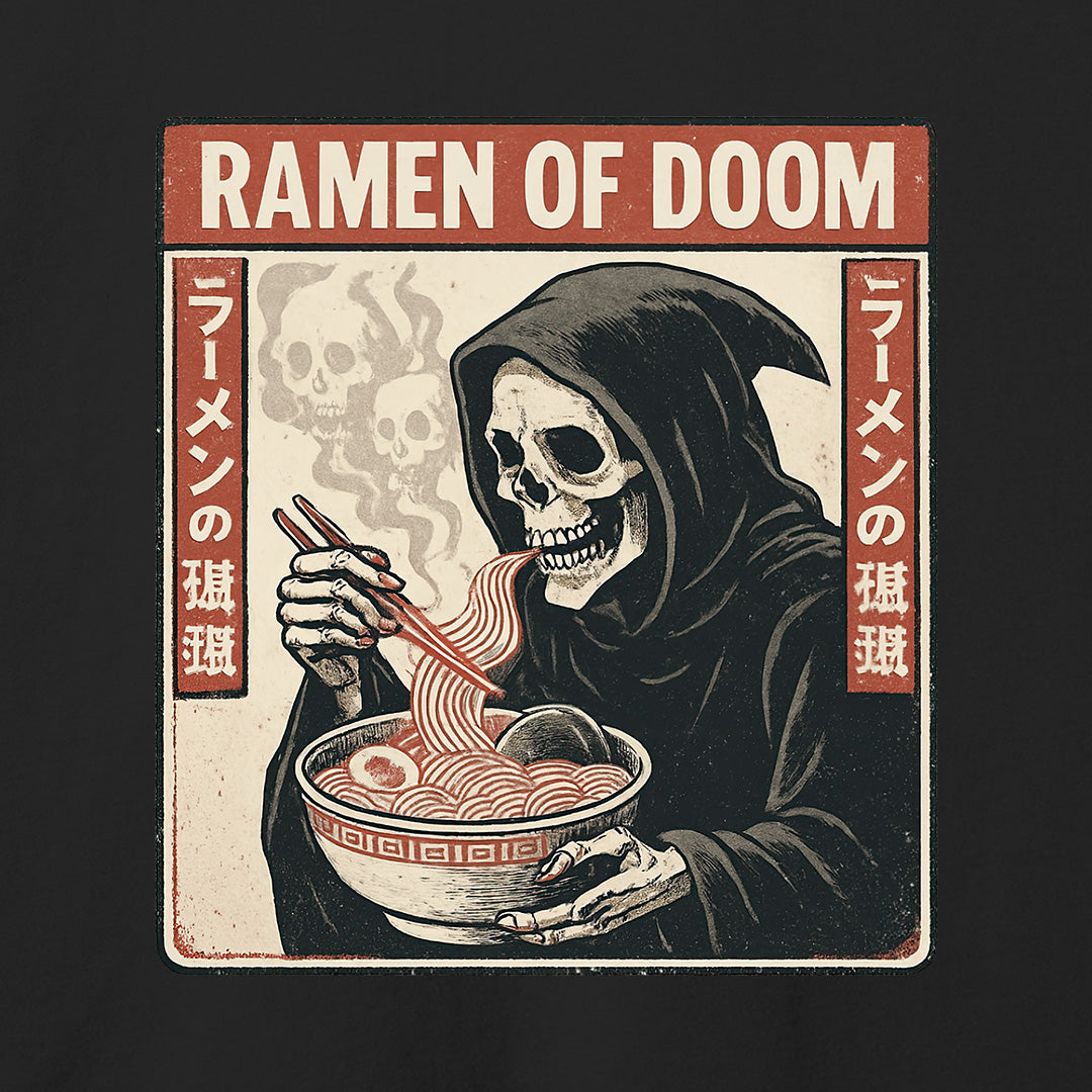 Ramen of Doom T-Shirt