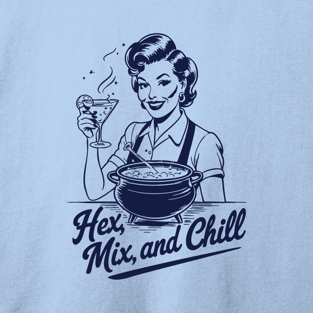 Hex Mix and Chill T-Shirt