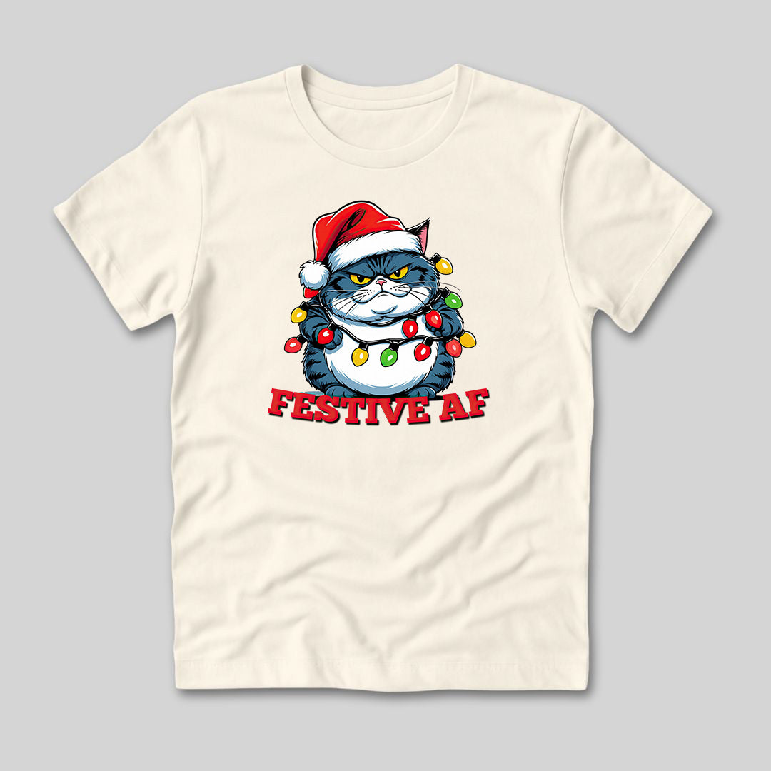 Festive AF T-Shirt