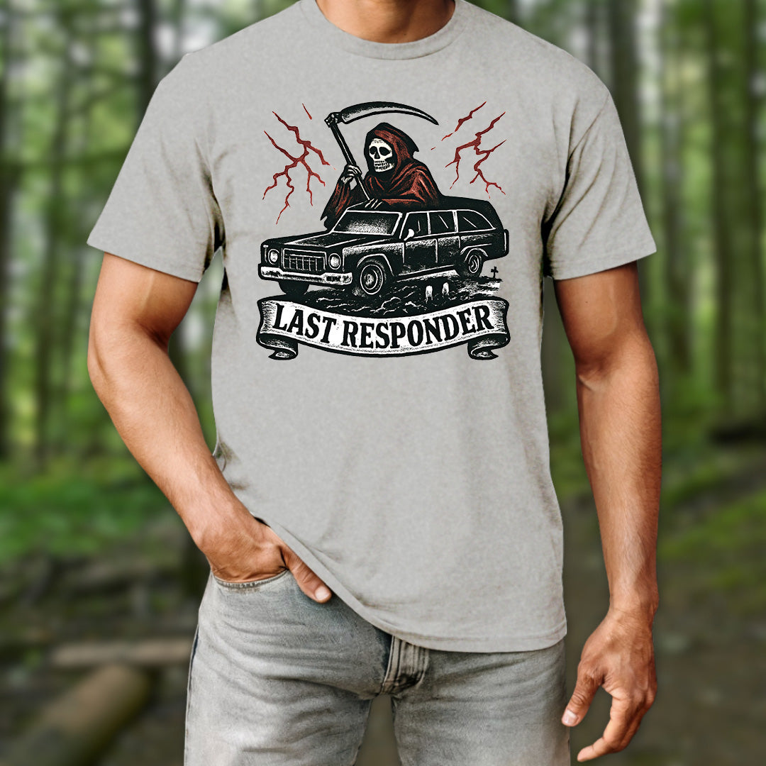 Last Responder T-Shirt