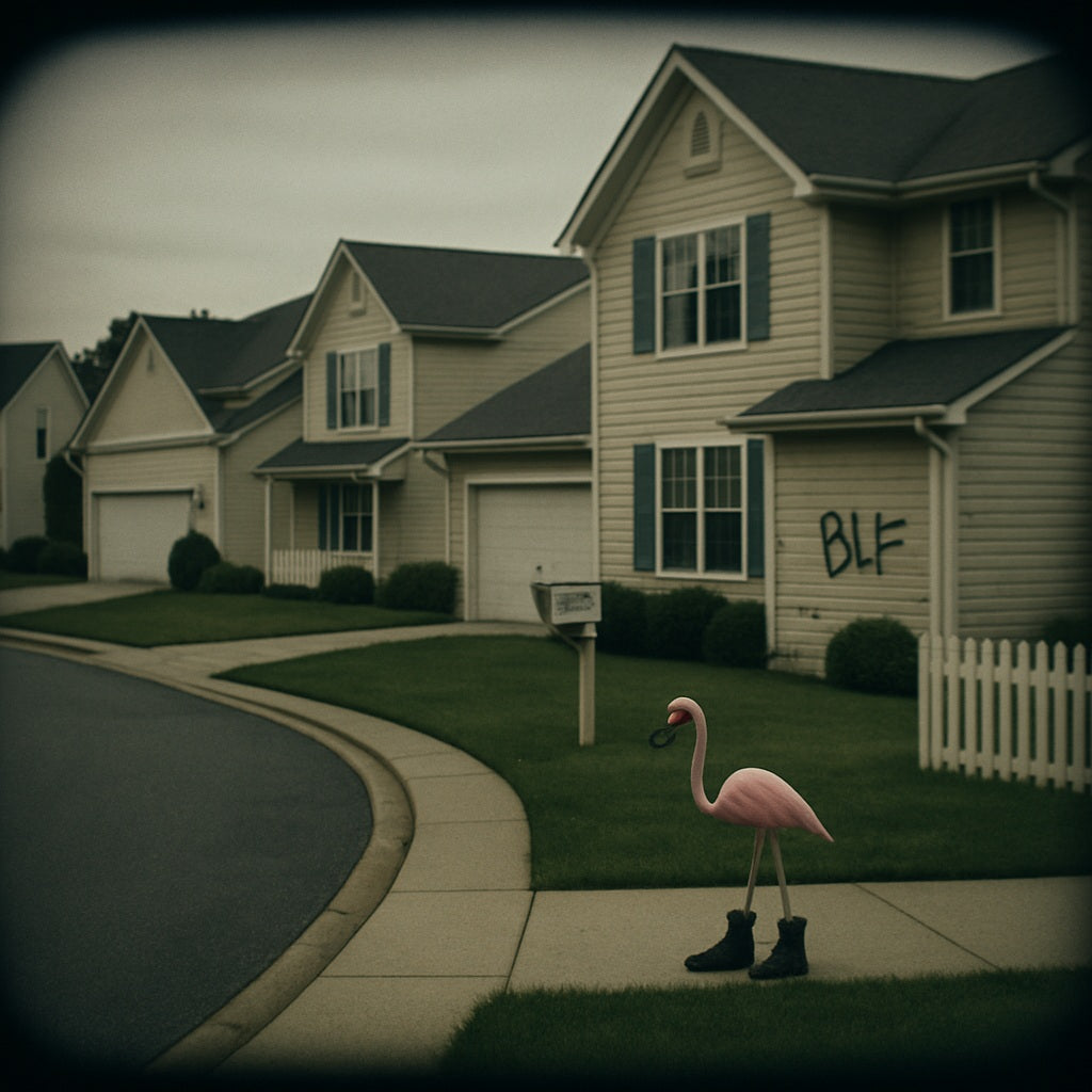 FIELD LETTER – AGENT #045: Operation Flamingo Drift