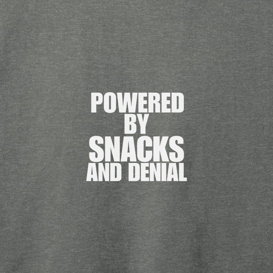 Powered By Snacks T-Shirt
