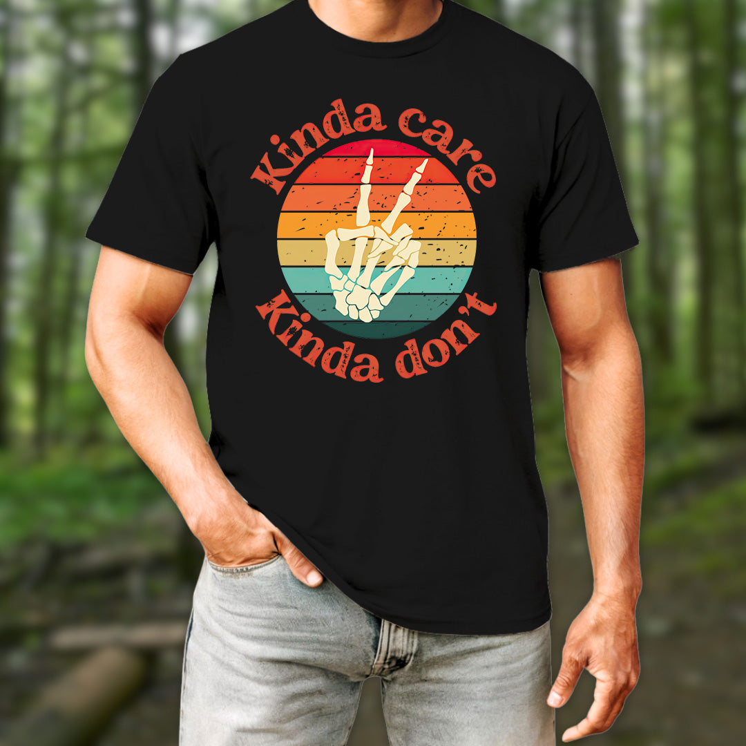 Kinda Care T-Shirt