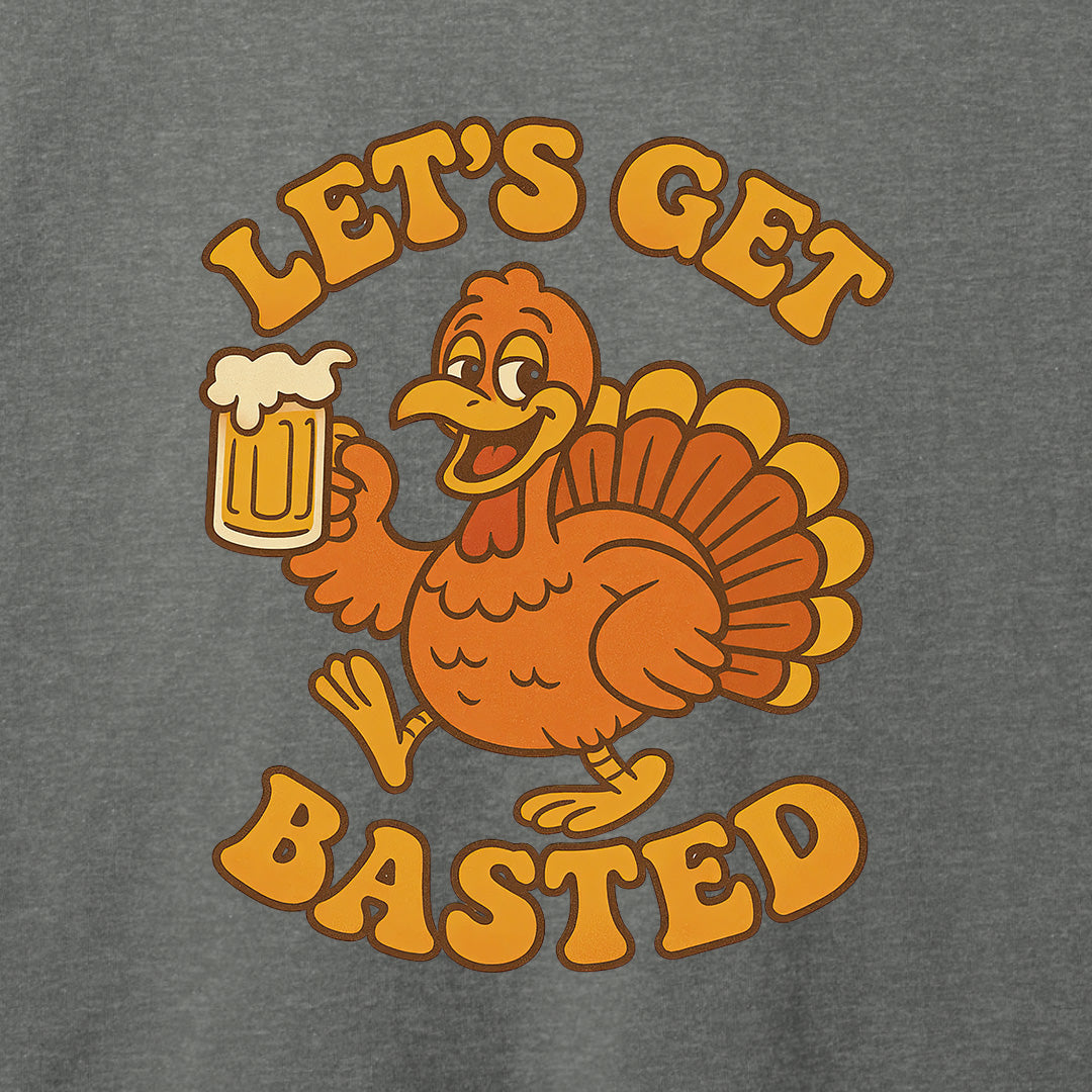 Let's Get Basted T-Shirt