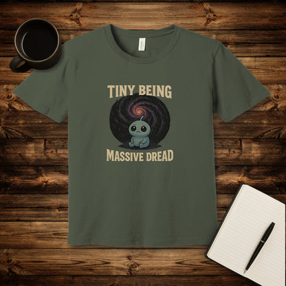 Tiny Being T-Shirt