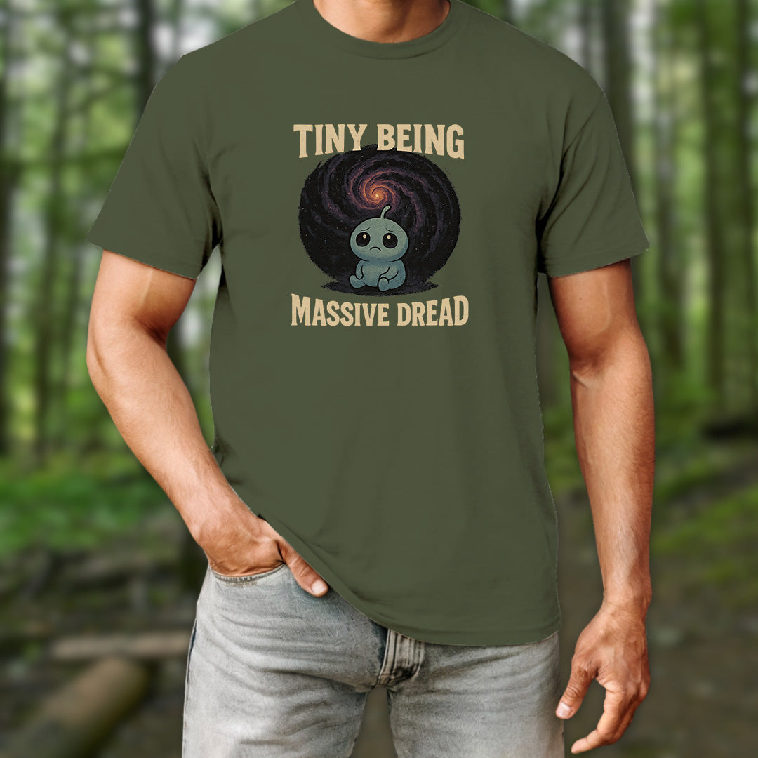 Tiny Being T-Shirt