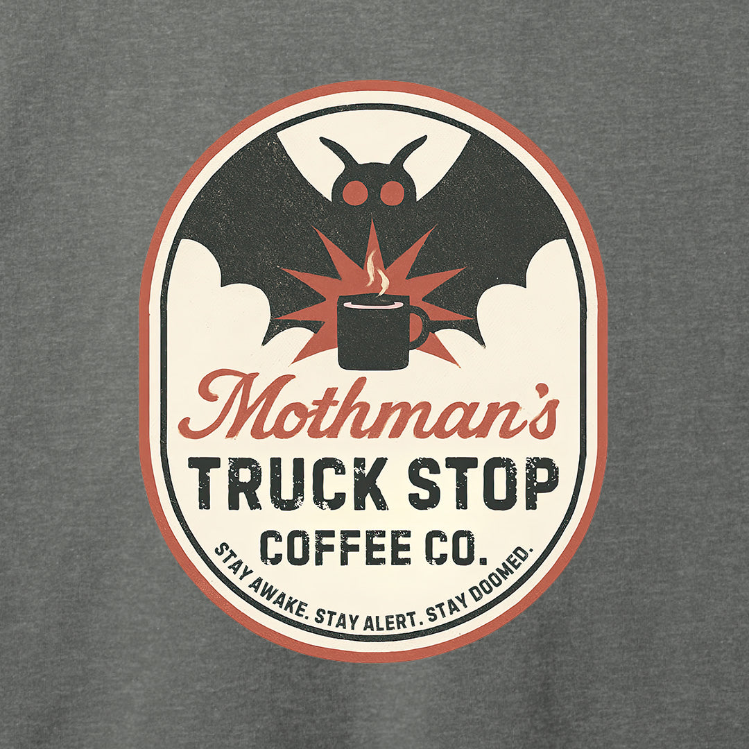 Mothman's Coffee Co. T-Shirt