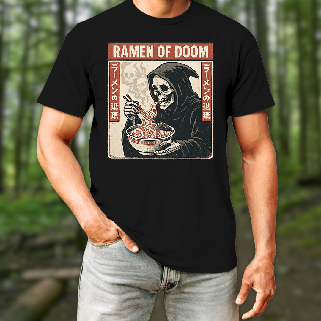 Ramen of Doom T-Shirt