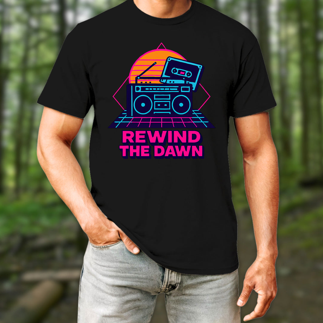 Rewind the Dawn T-Shirt