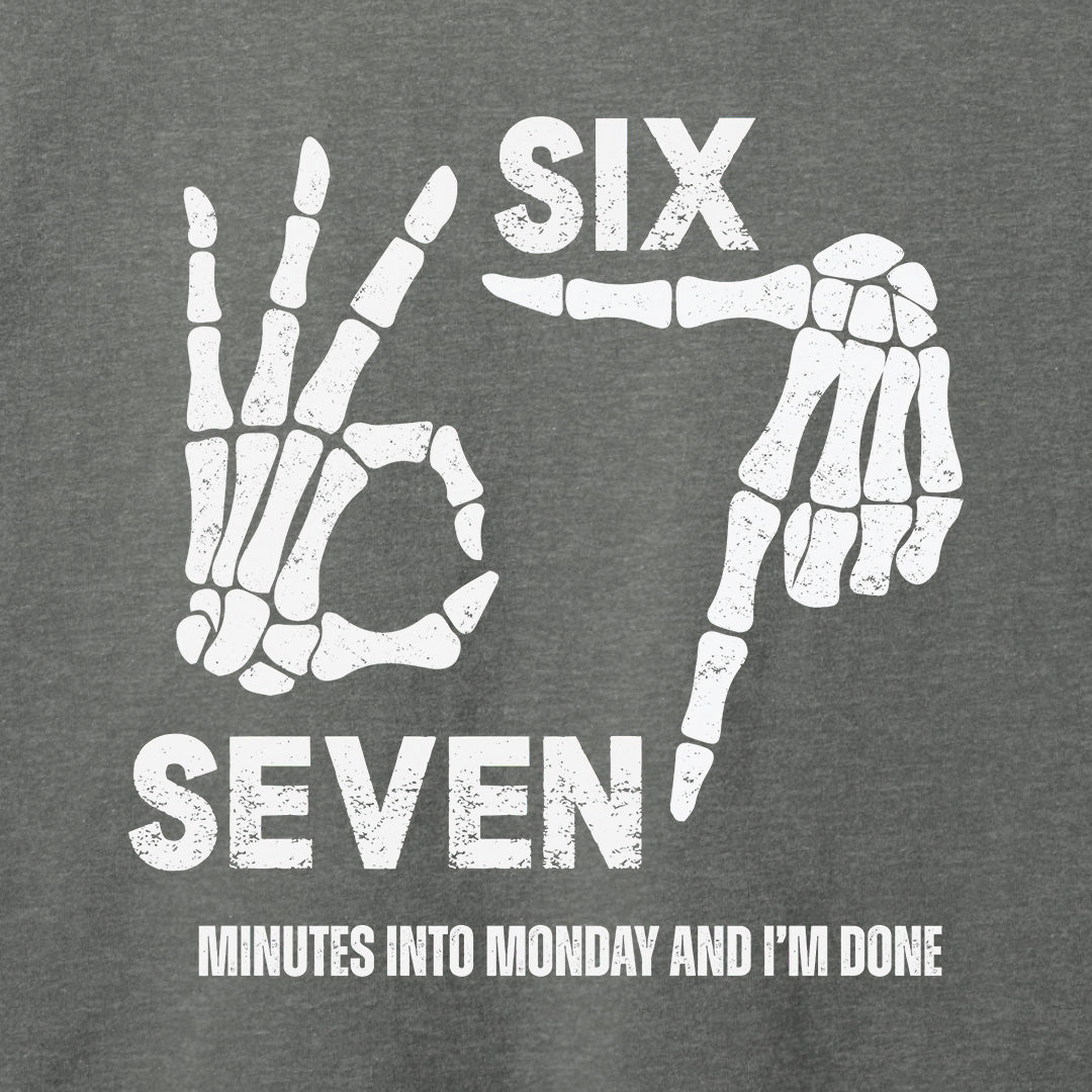 Six Seven T-Shirt-T-Shirt-Asphalt-S-