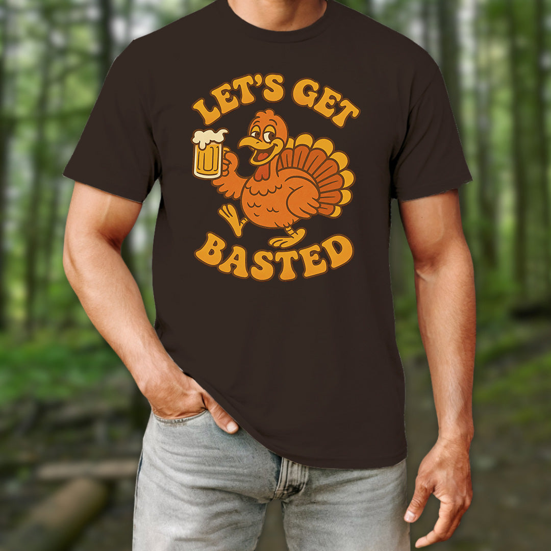 Let's Get Basted T-Shirt