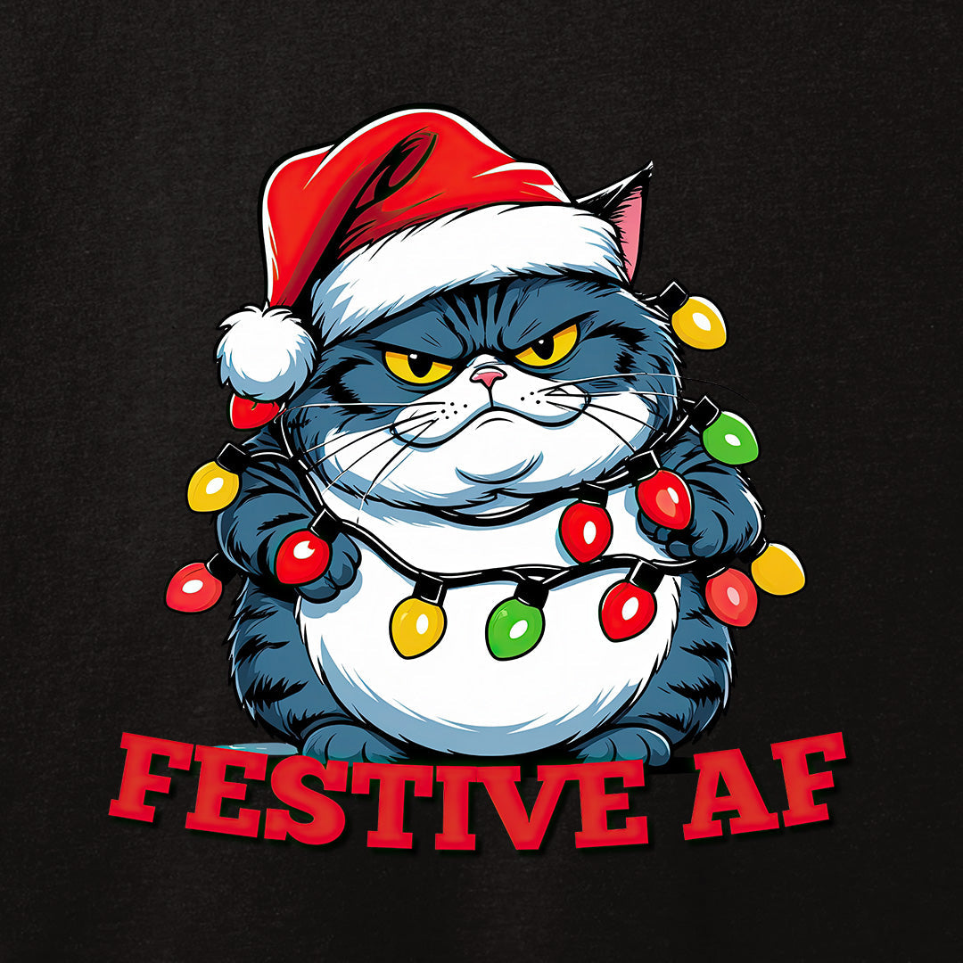 Festive AF T-Shirt