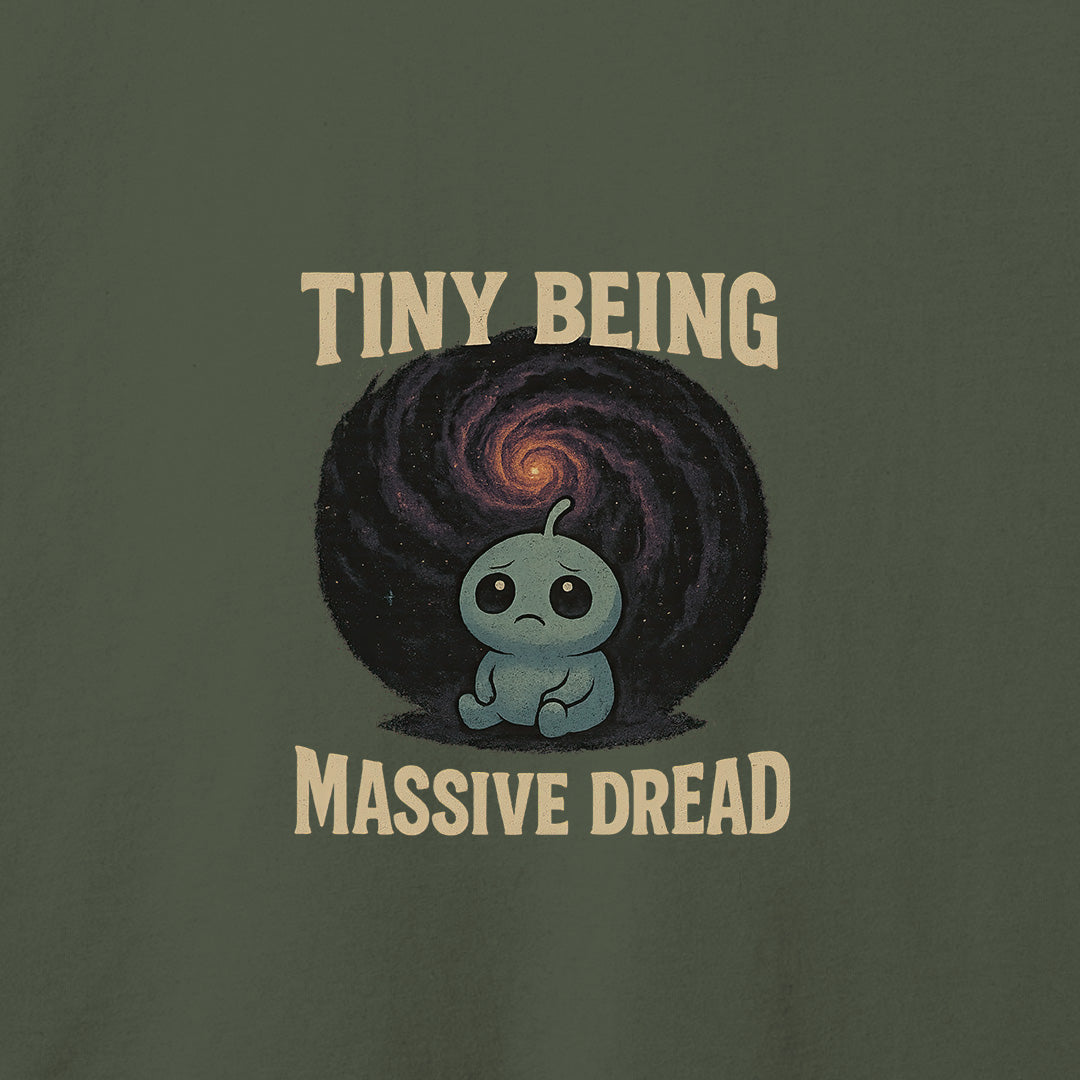 Tiny Being T-Shirt