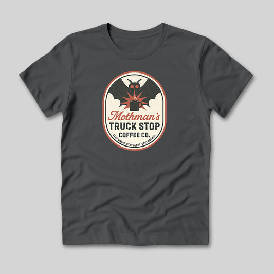 Mothman's Coffee Co. T-Shirt