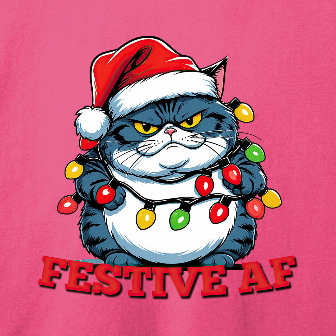 Festive AF T-Shirt