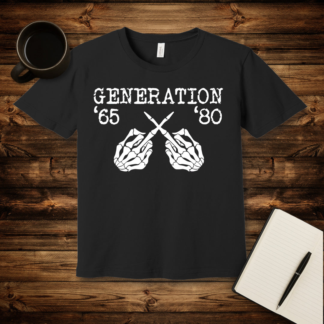 Generation X T-Shirt