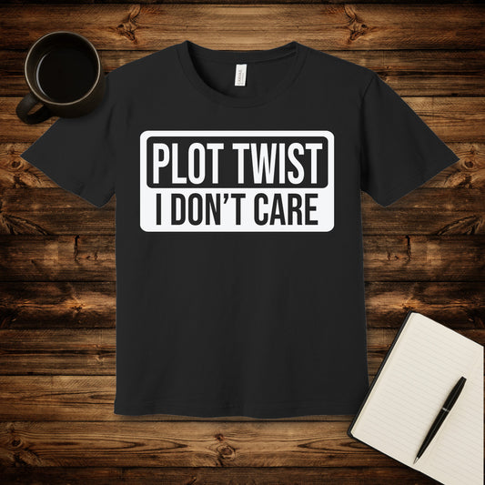 Plot Twist T-Shirt