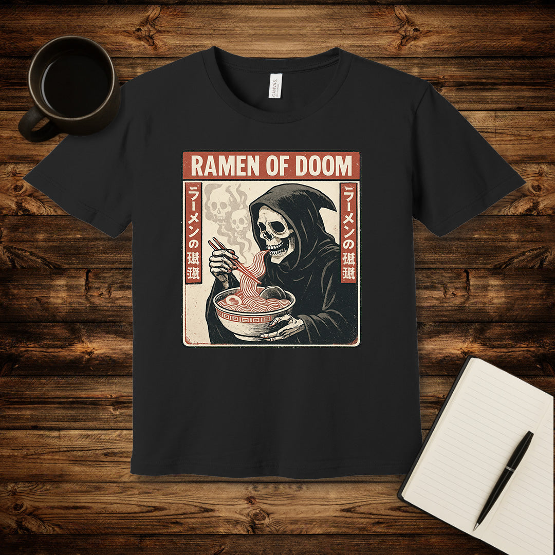Ramen of Doom T-Shirt