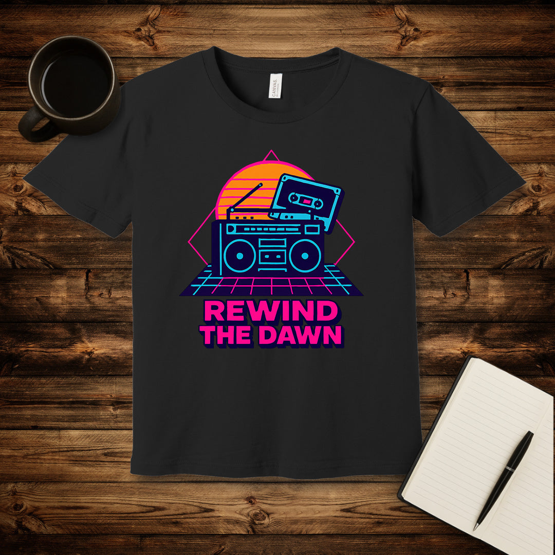 Rewind the Dawn T-Shirt