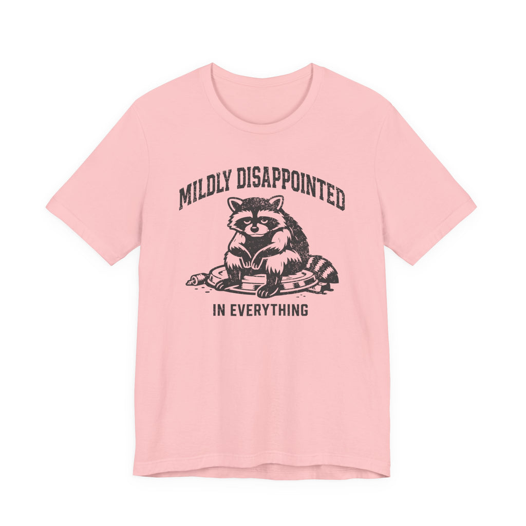 Mildly Disappointed T-Shirt