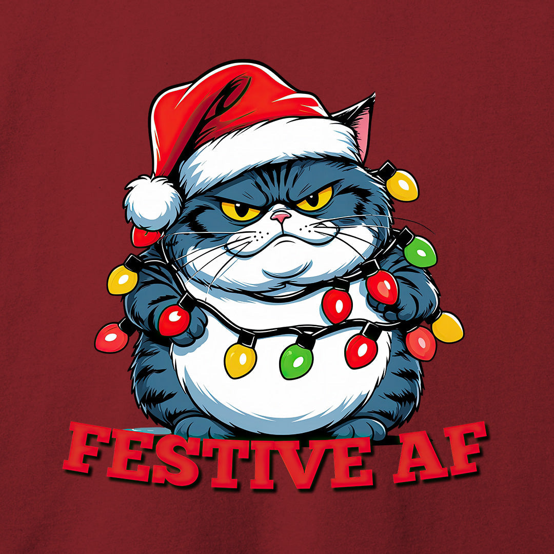 Festive AF T-Shirt