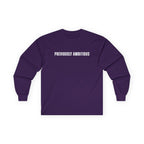 Previously Ambitious Long Sleeve Tee