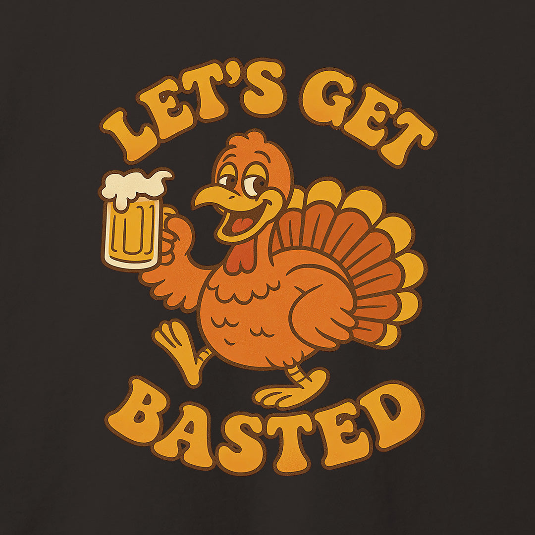 Let's Get Basted T-Shirt