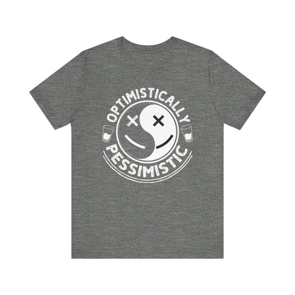 Optimistically Pessimistic Tee