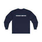 Previously Ambitious Long Sleeve Tee