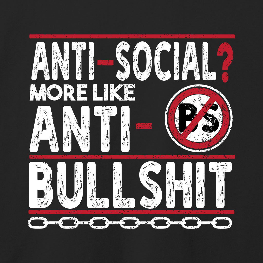 Anti-Social T-Shirt-T-Shirt-Asphalt-S-