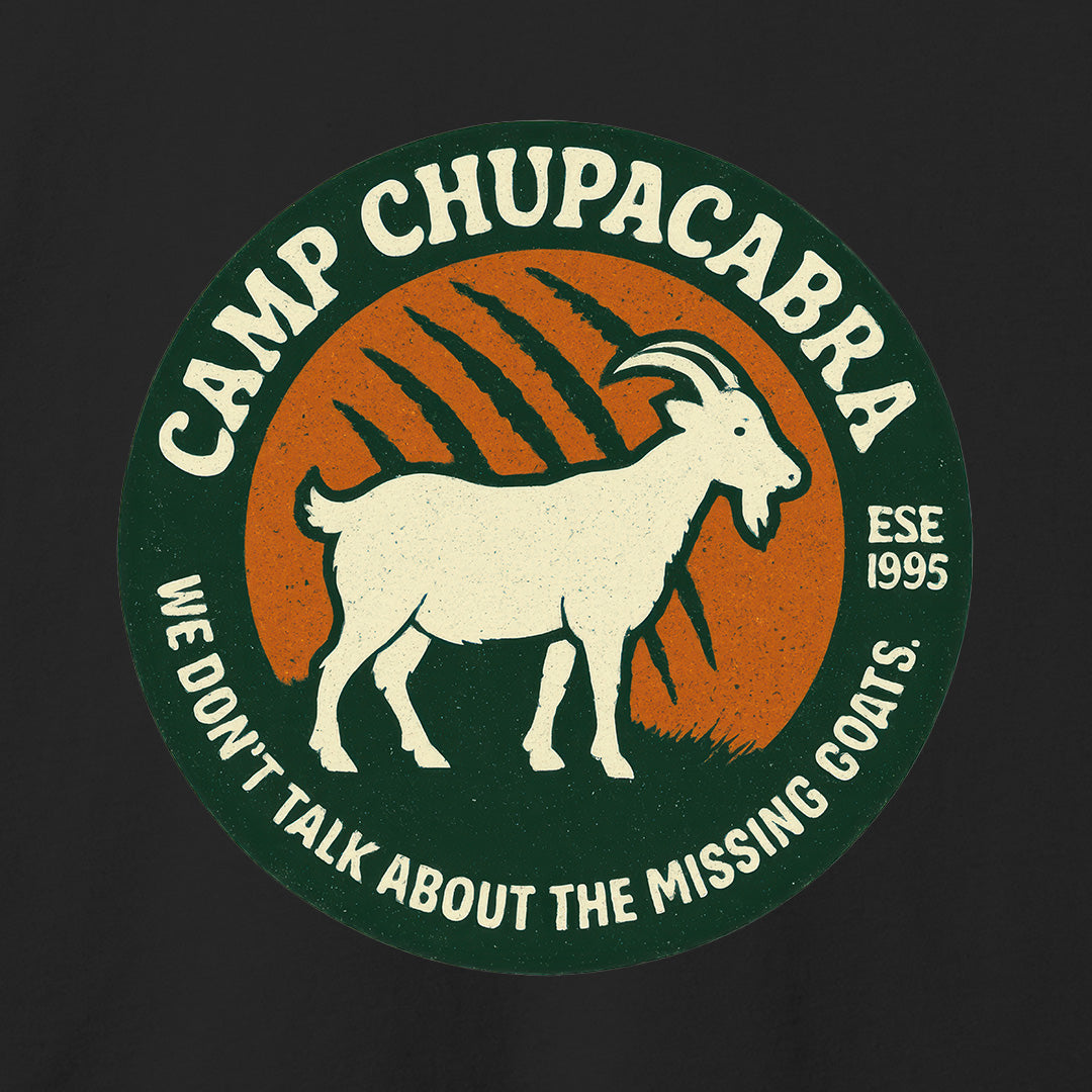 Camp Chupacabra T-Shirt