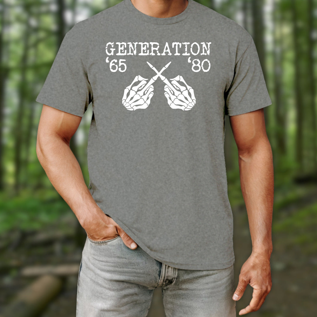 Generation X T-Shirt
