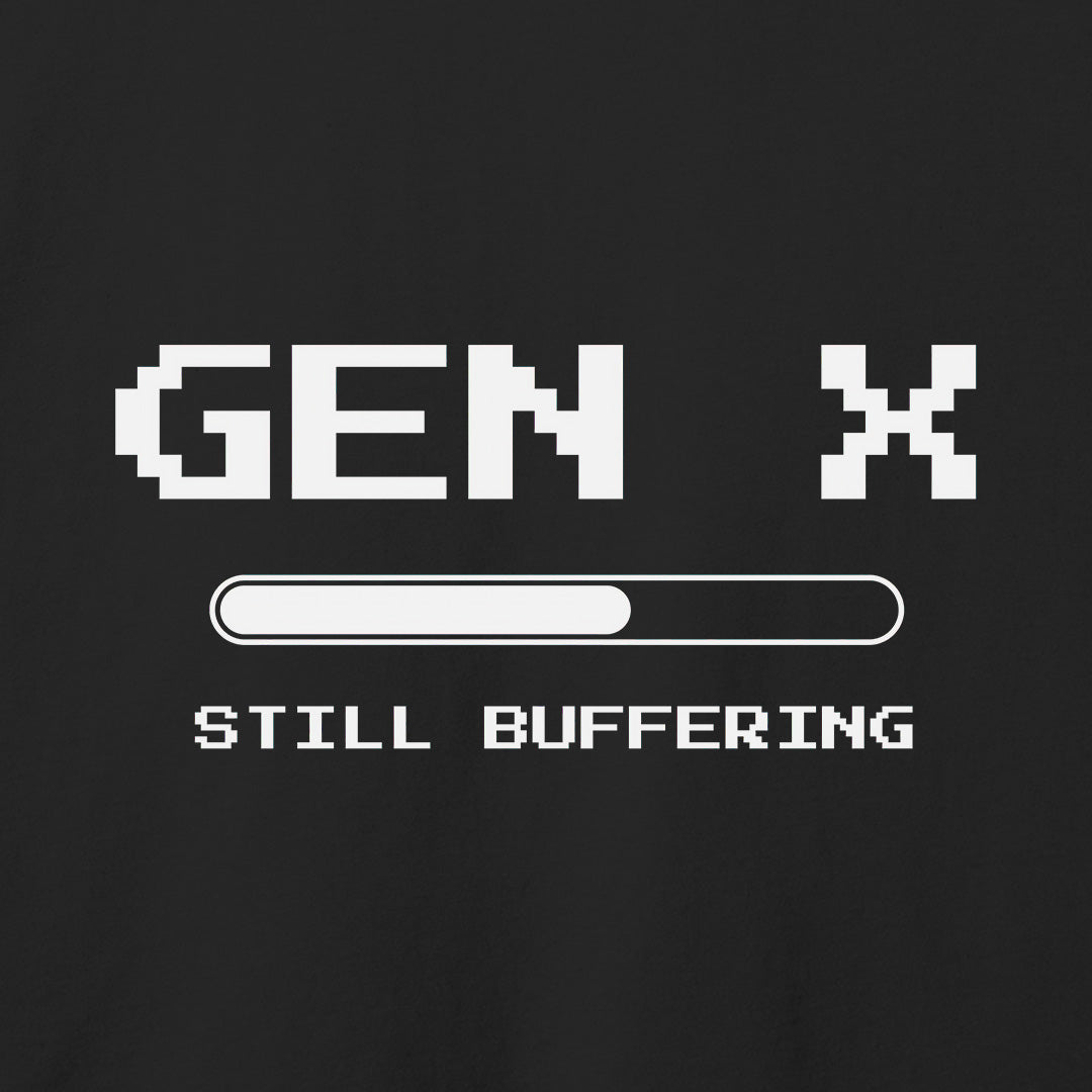 Still Buffering T-Shirt