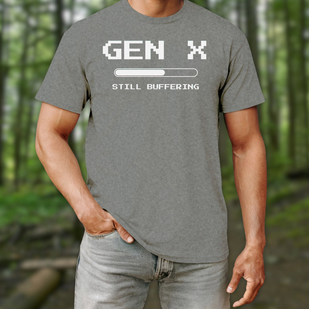 Still Buffering T-Shirt