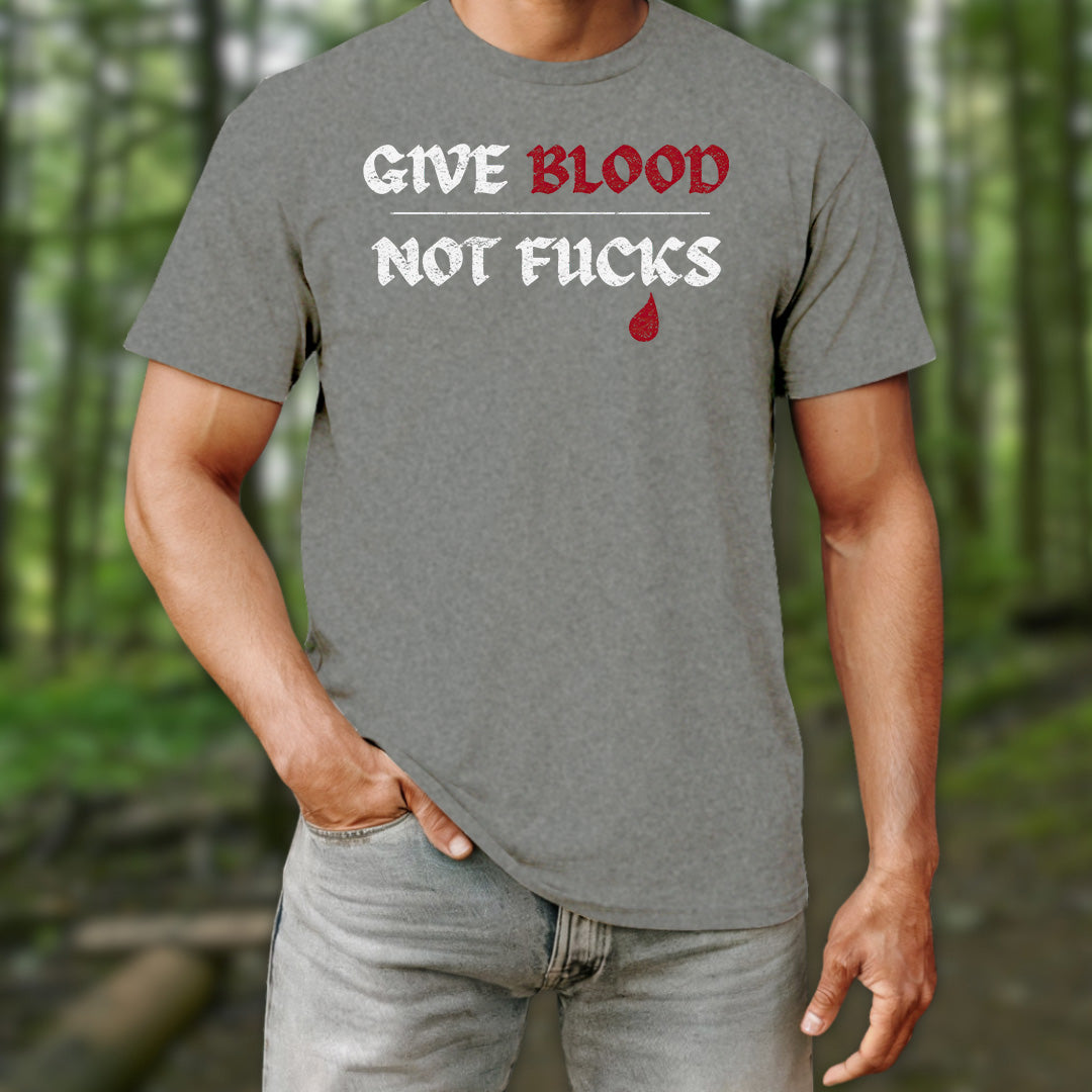 Give Blood T-Shirt