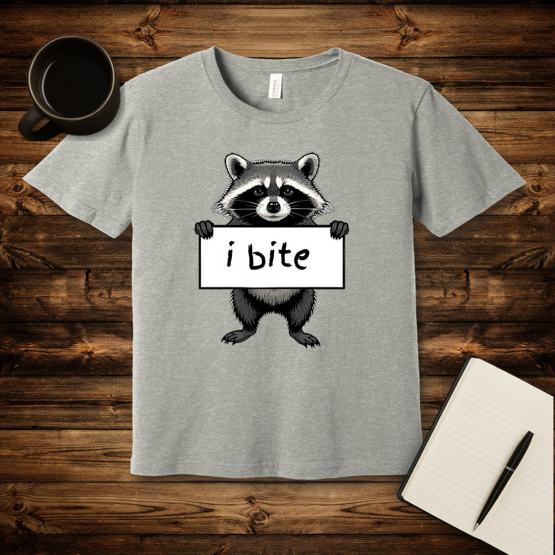 I Bite T-Shirt