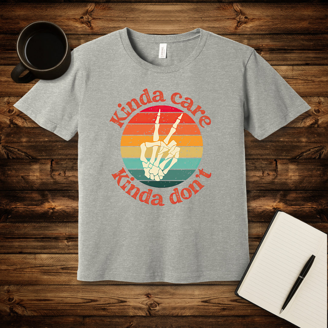 Kinda Care T-Shirt