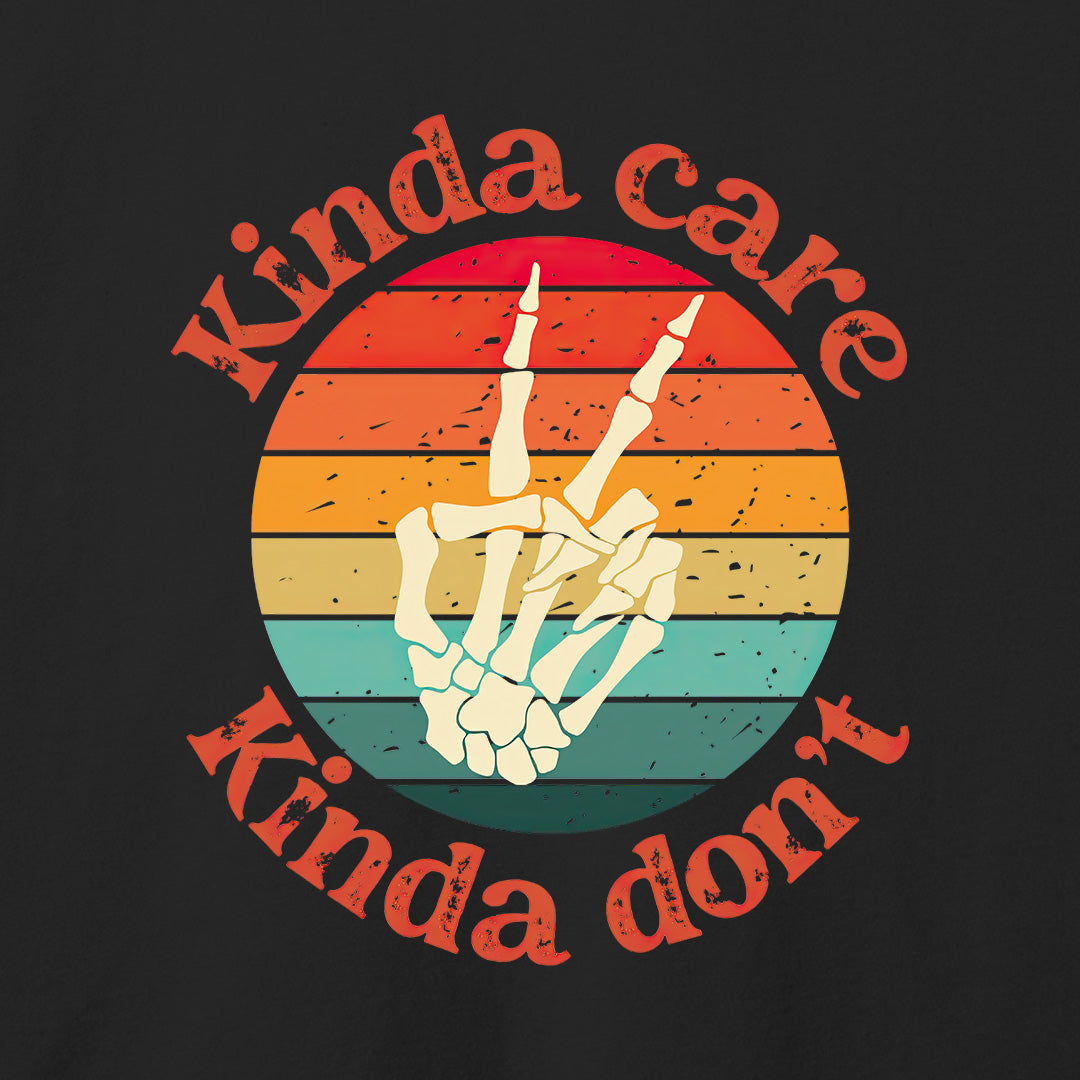Kinda Care T-Shirt