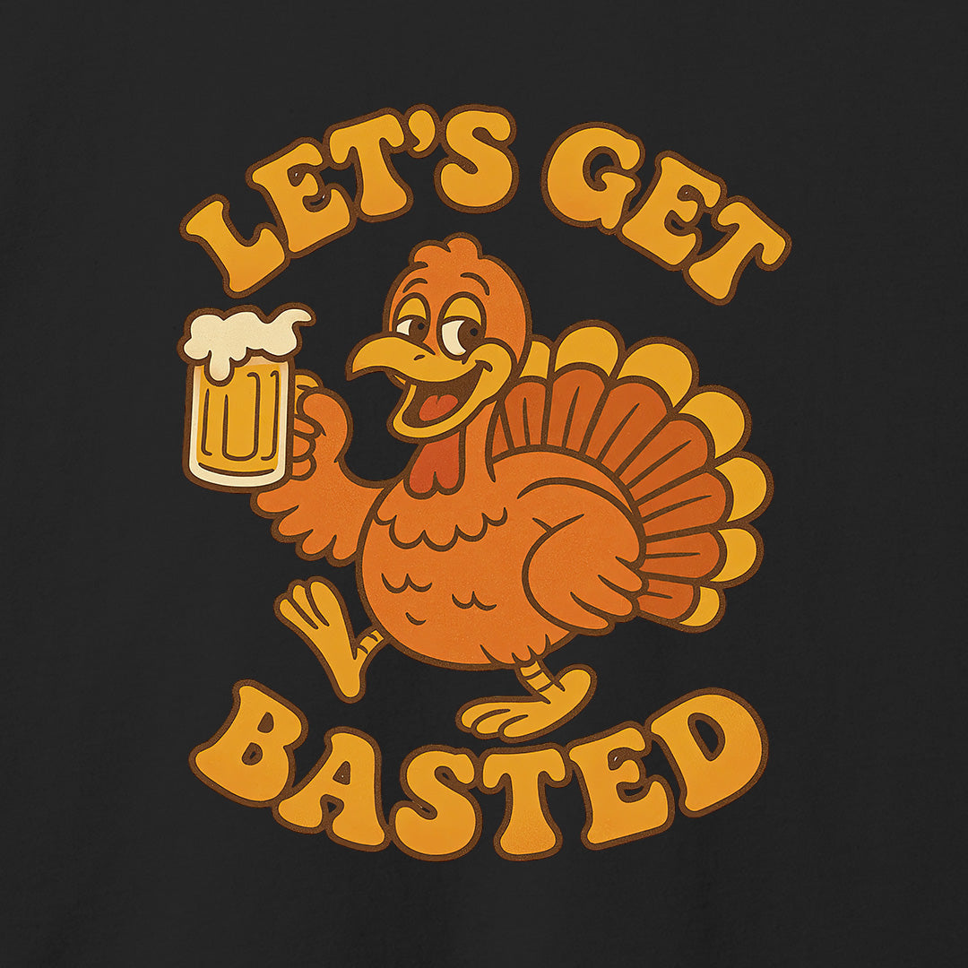 Let's Get Basted T-Shirt