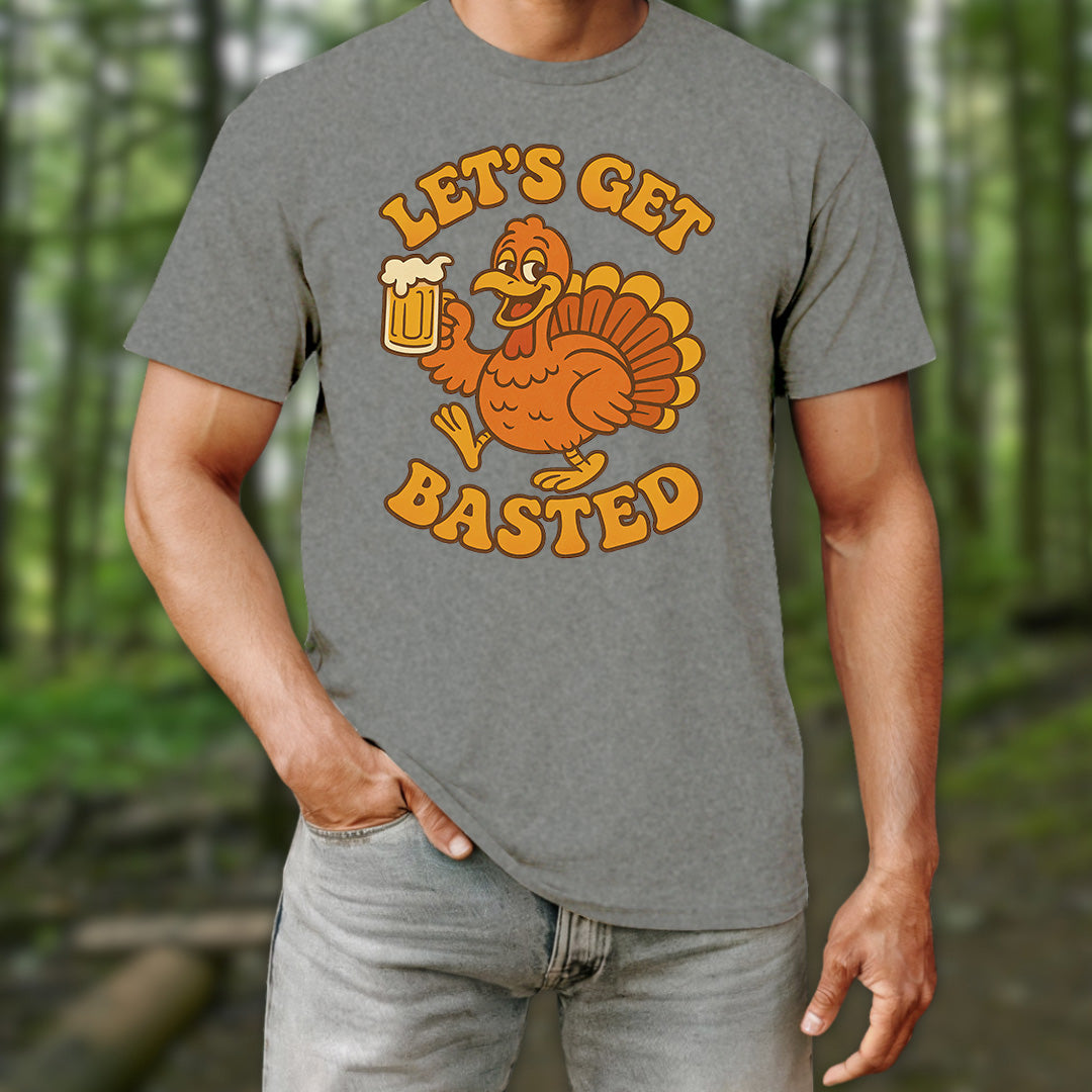 Let's Get Basted T-Shirt
