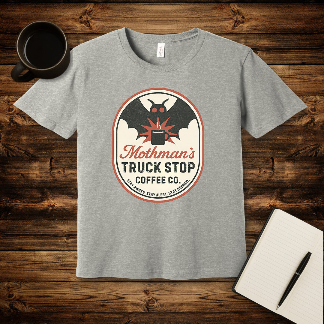 Mothman's Coffee Co. T-Shirt