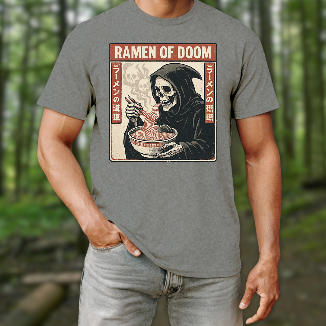 Ramen of Doom T-Shirt