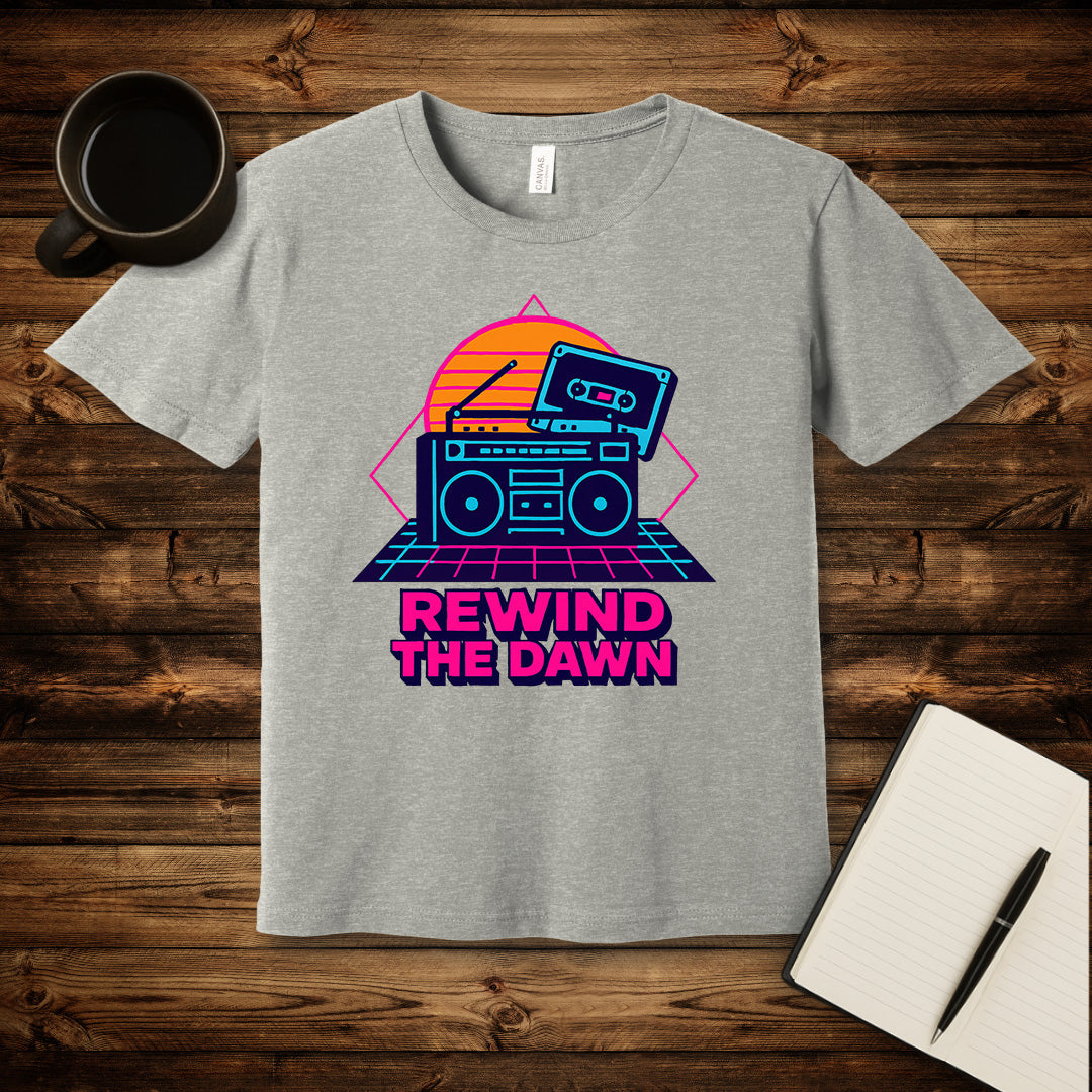 Rewind the Dawn T-Shirt