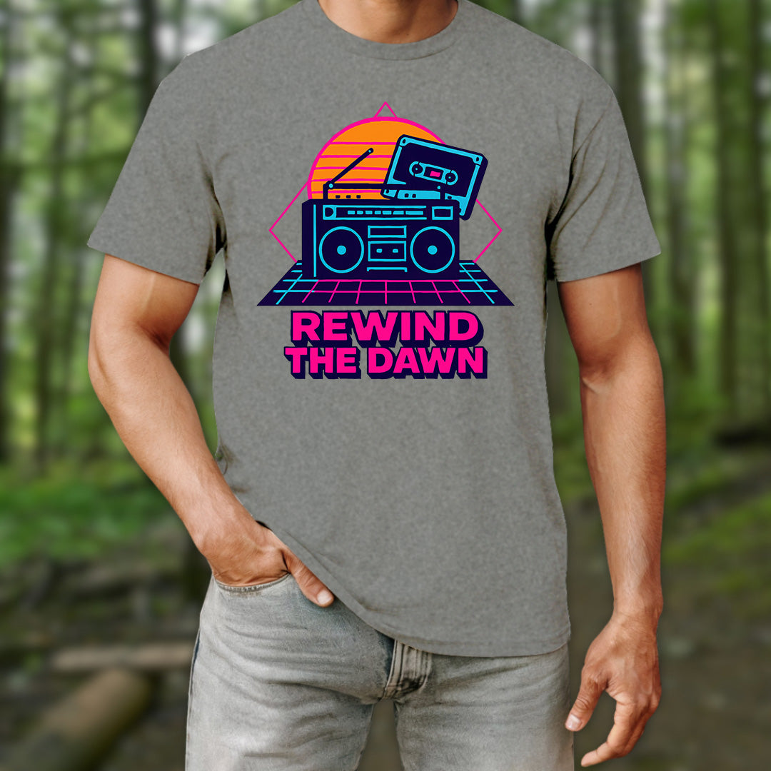 Rewind the Dawn T-Shirt