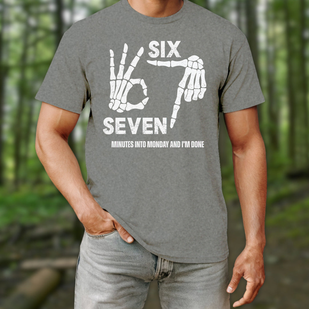 Six Seven T-Shirt